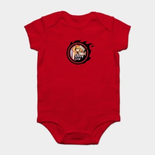 Persona 5 Ann Baby Bodysuit